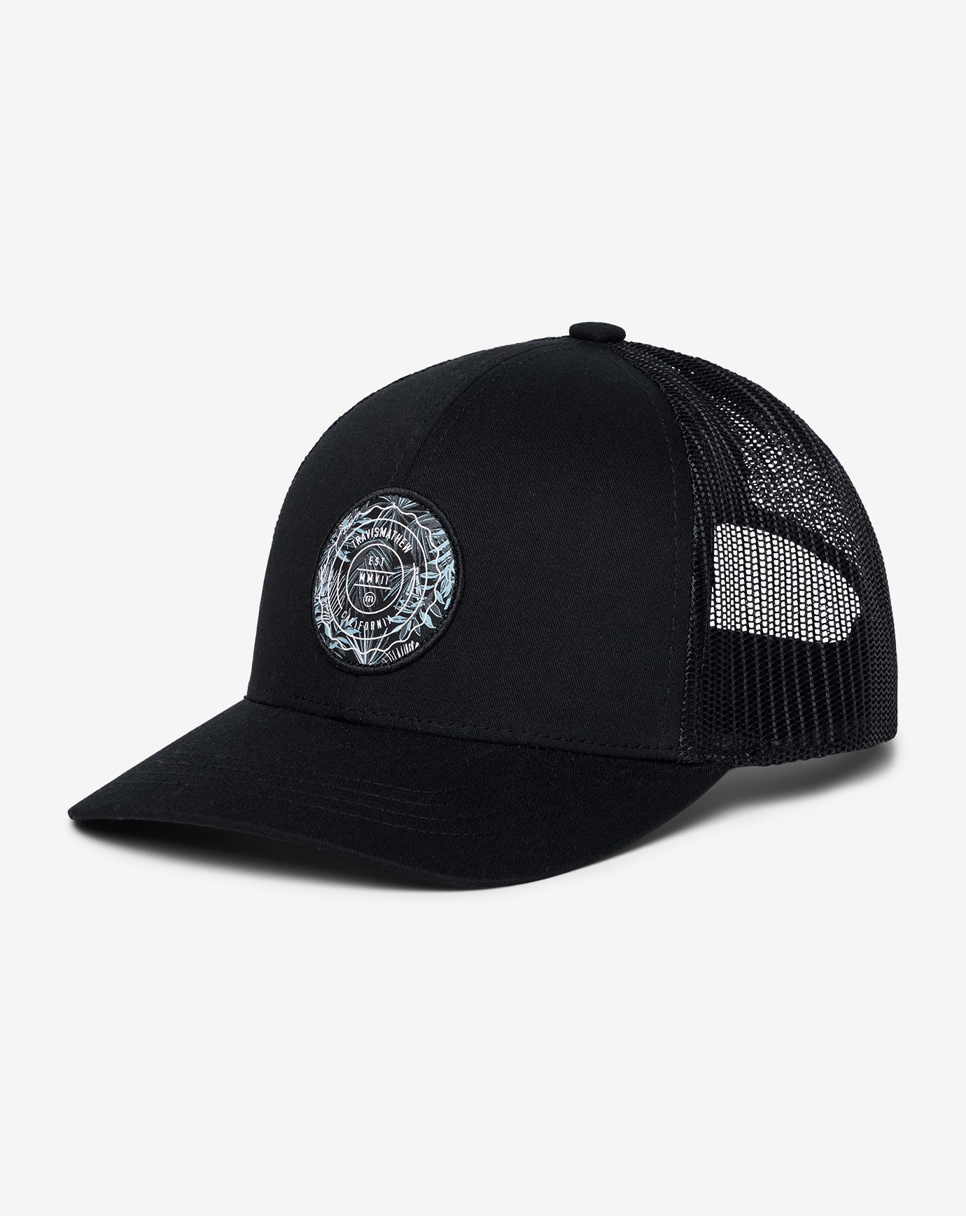The Patch Floral Youth Hat