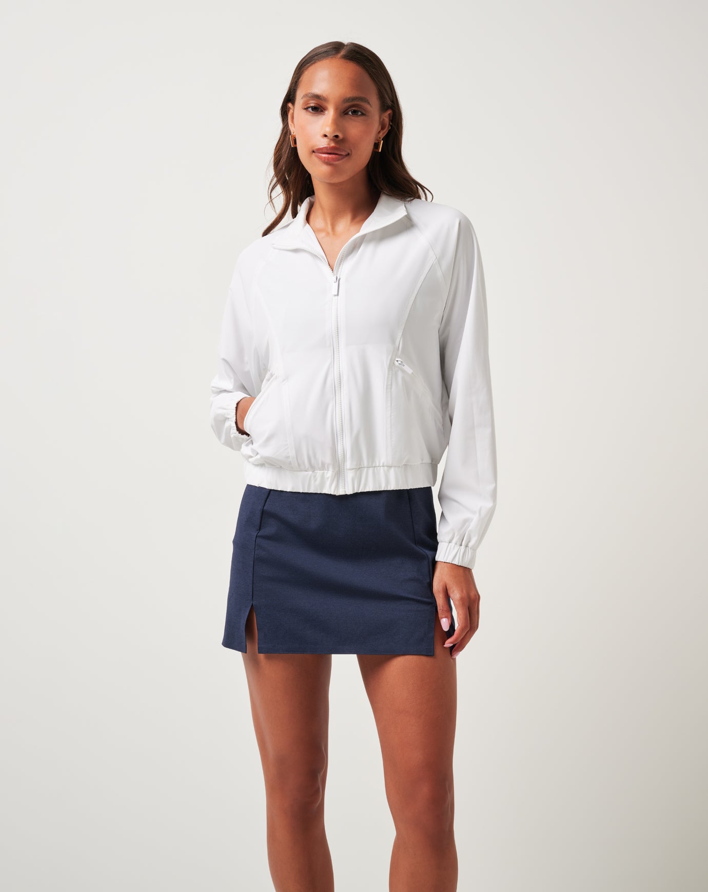 Travel Day Tech Woven Jacket