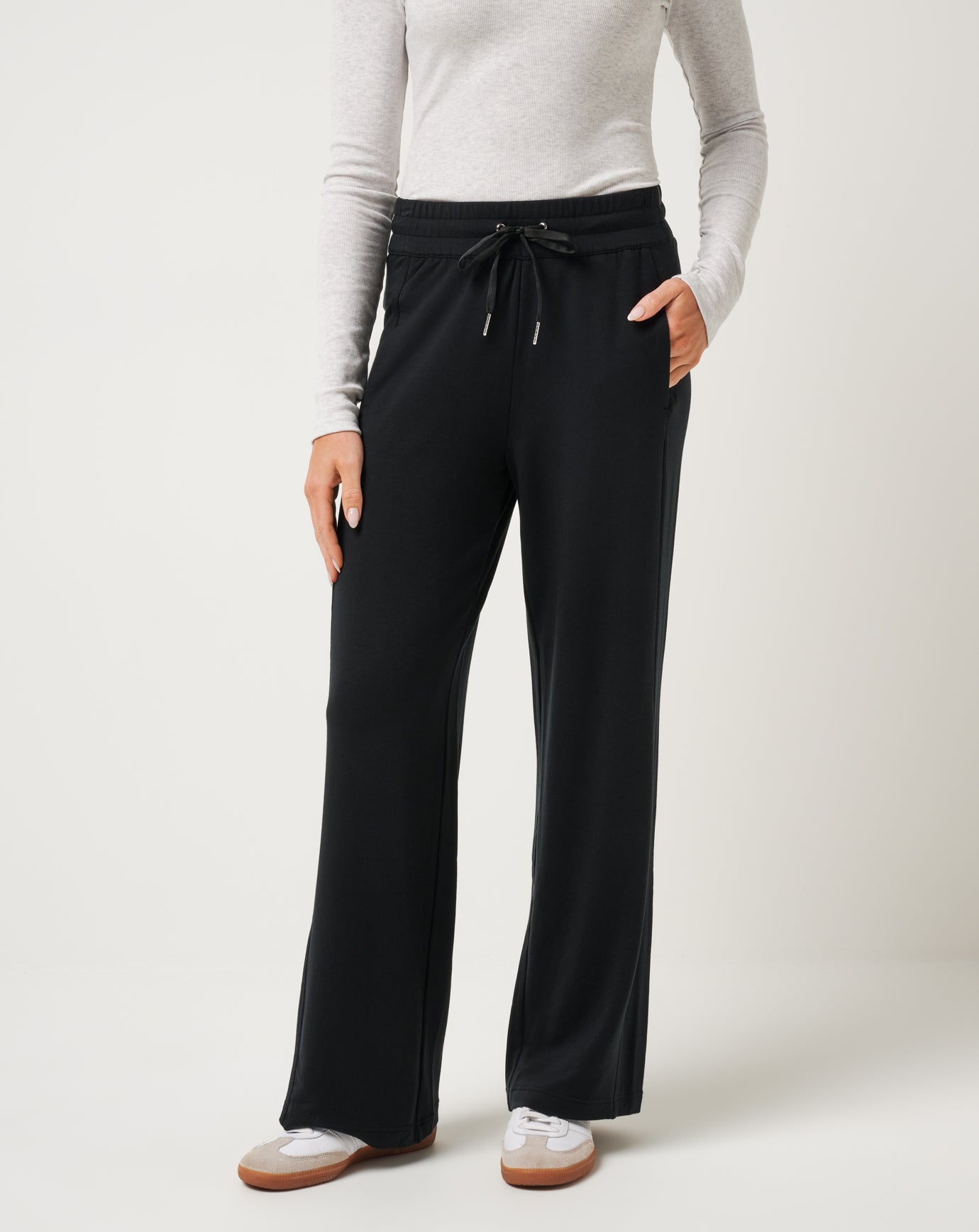 Cloud Terry Wide Leg Pant ∣ TravisMathew