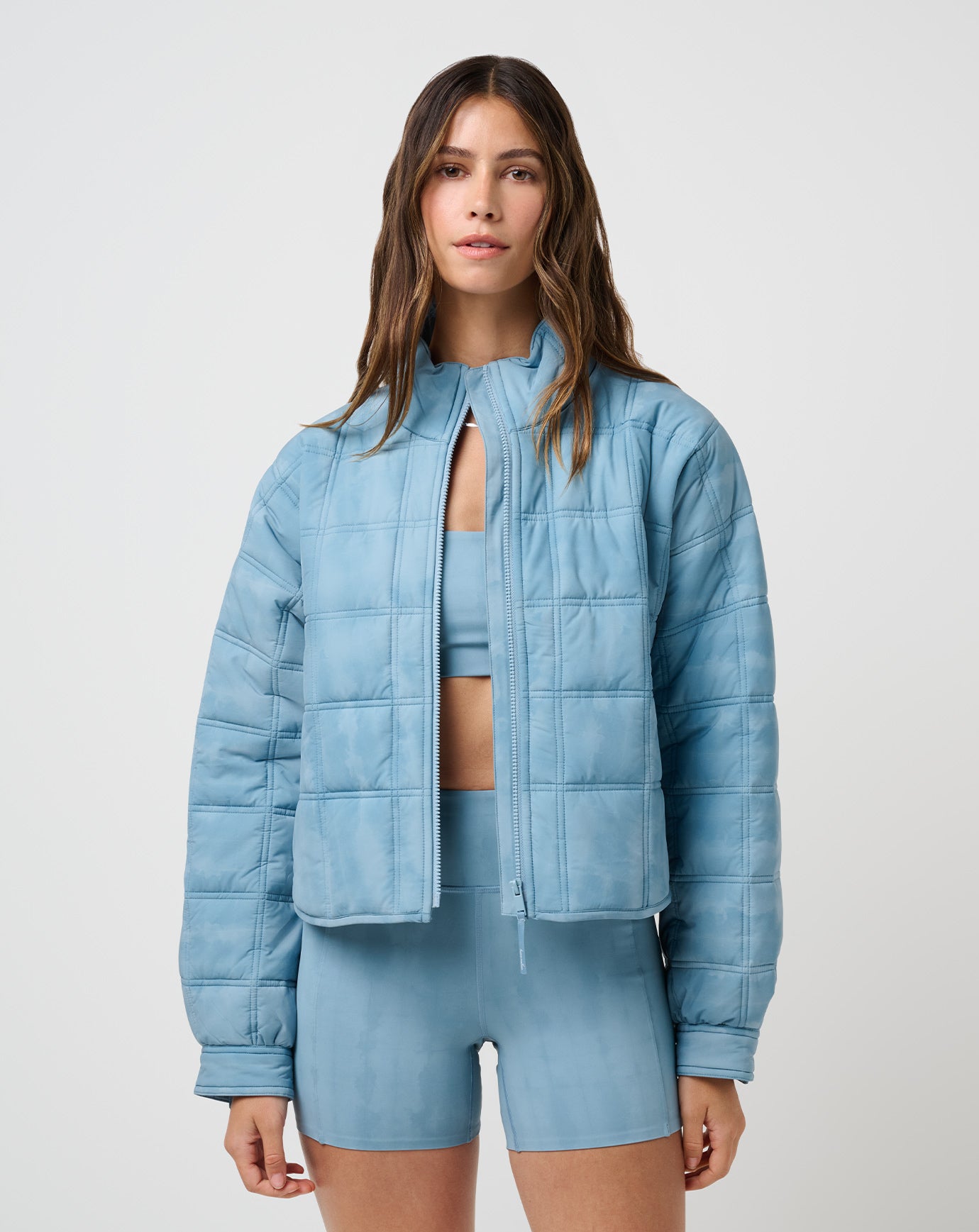 City Edge Breezeblend Jacket ∣ TravisMathew