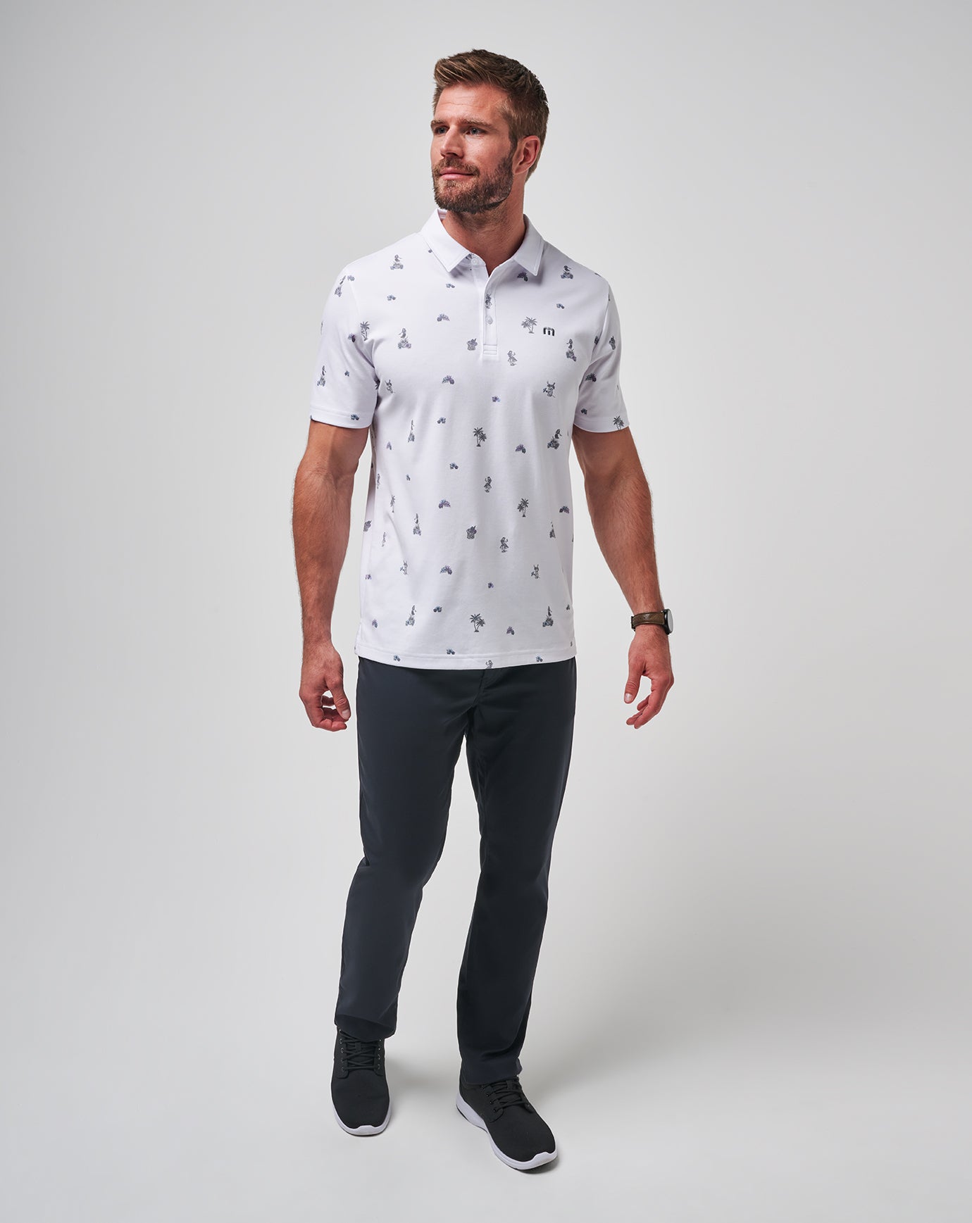 Around The Island Polo