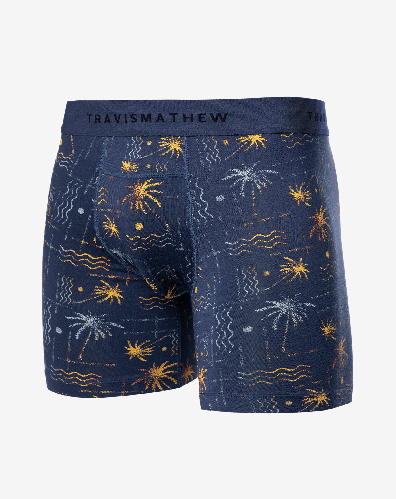 Down The Coast Boxer