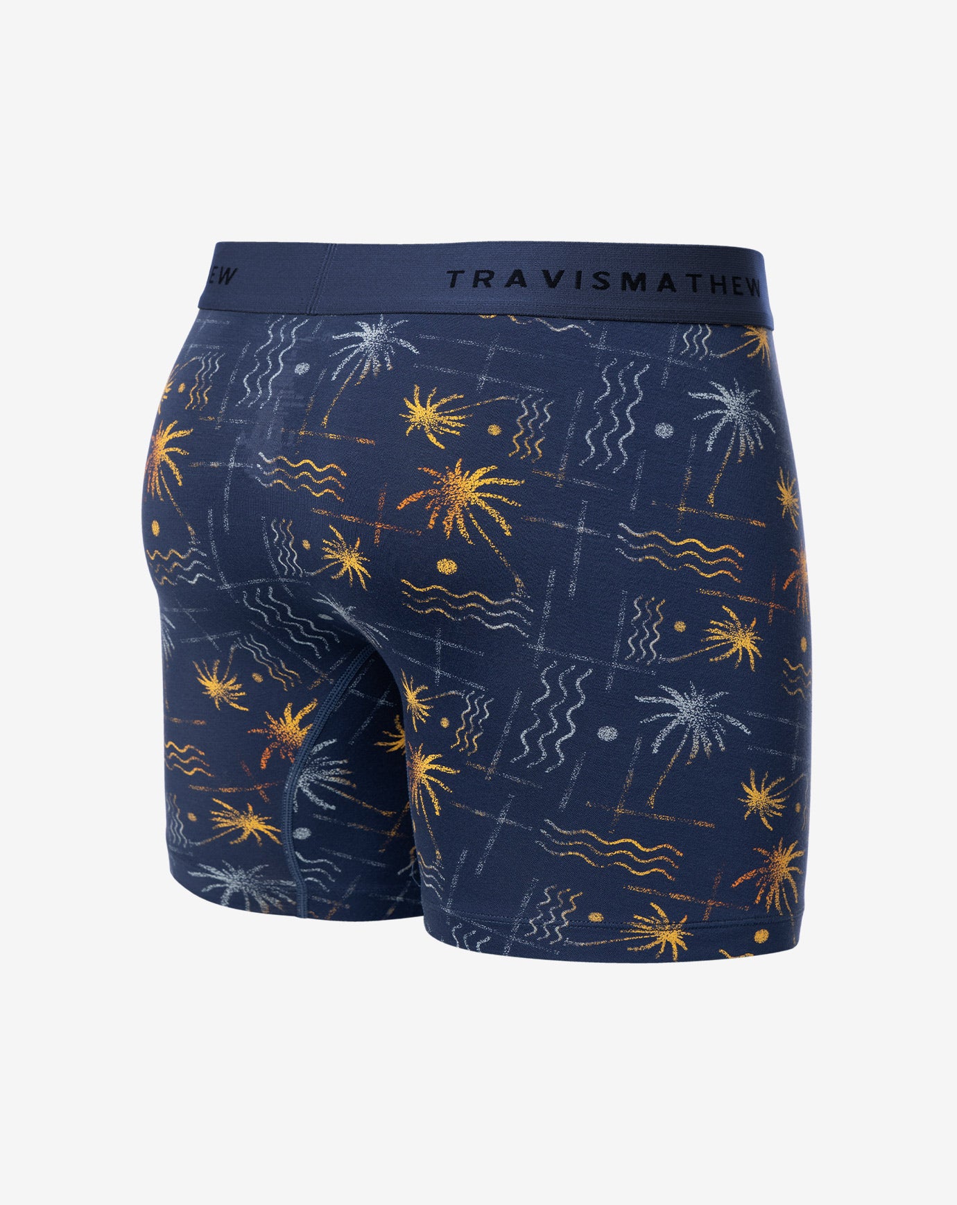 Down The Coast Boxer