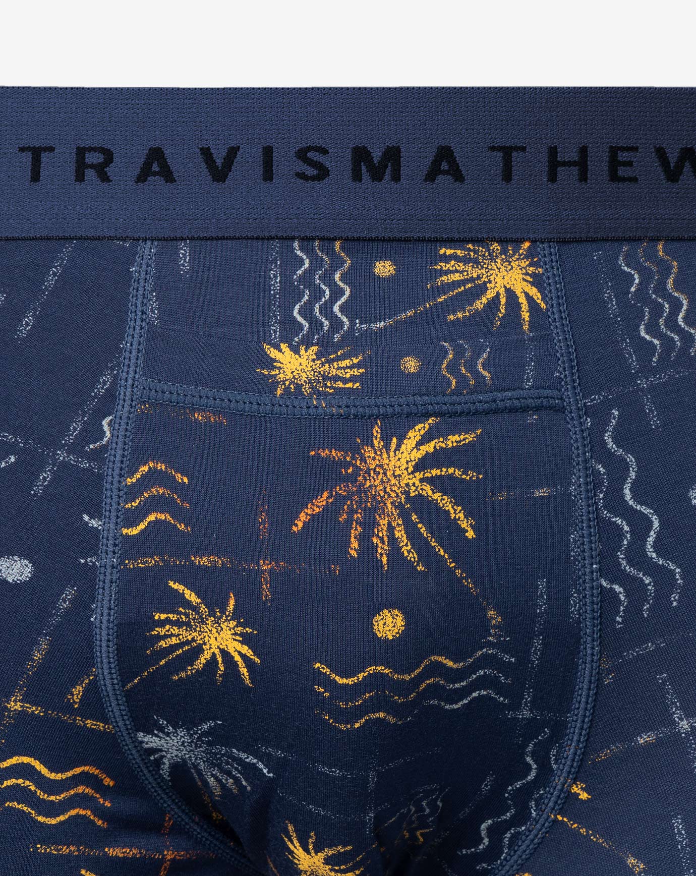 Down The Coast Boxer