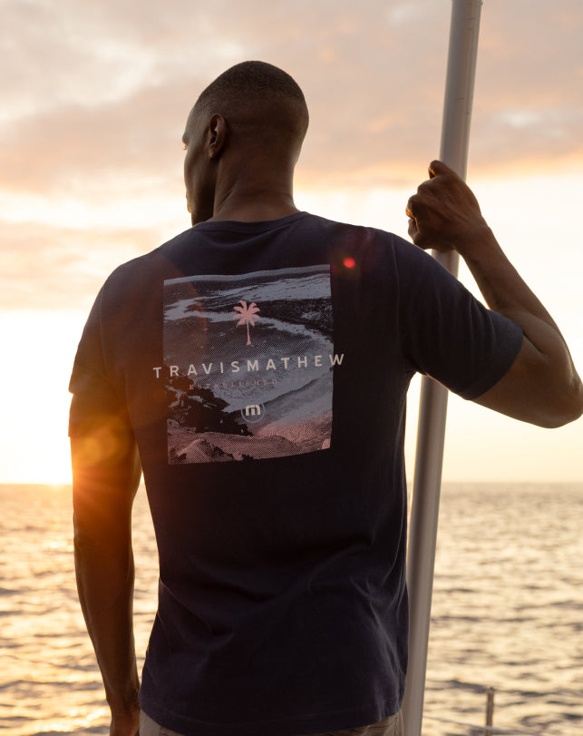 On The Docks Tee