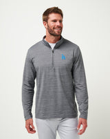 Los Angeles Dodgers The Heater Quarter Zip