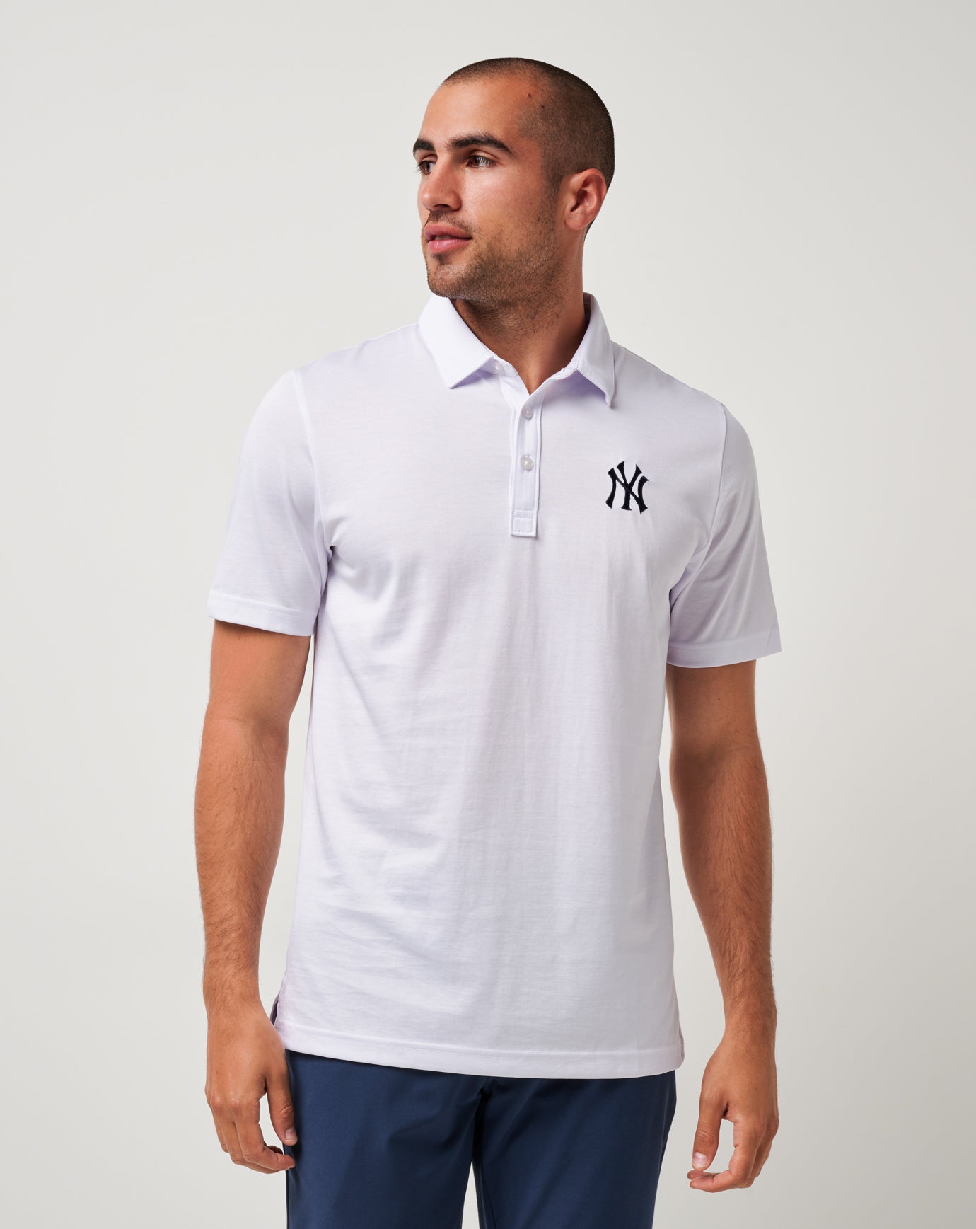 New York Yankees The Zinna Polo