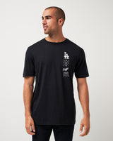 Los Angeles Dodgers Sunset Slam Tee