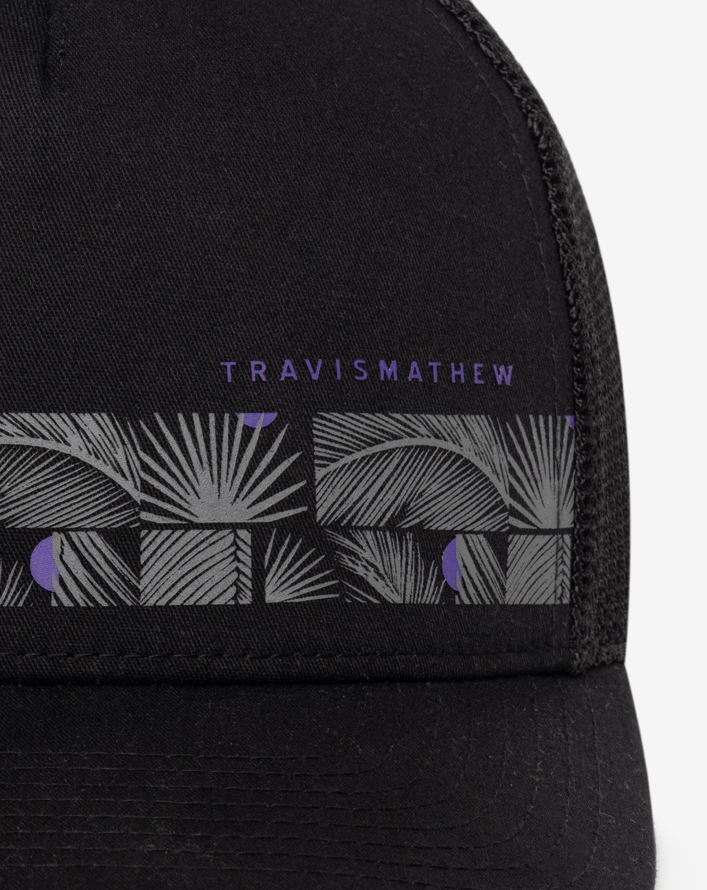 Secret Surf Fitted Hat