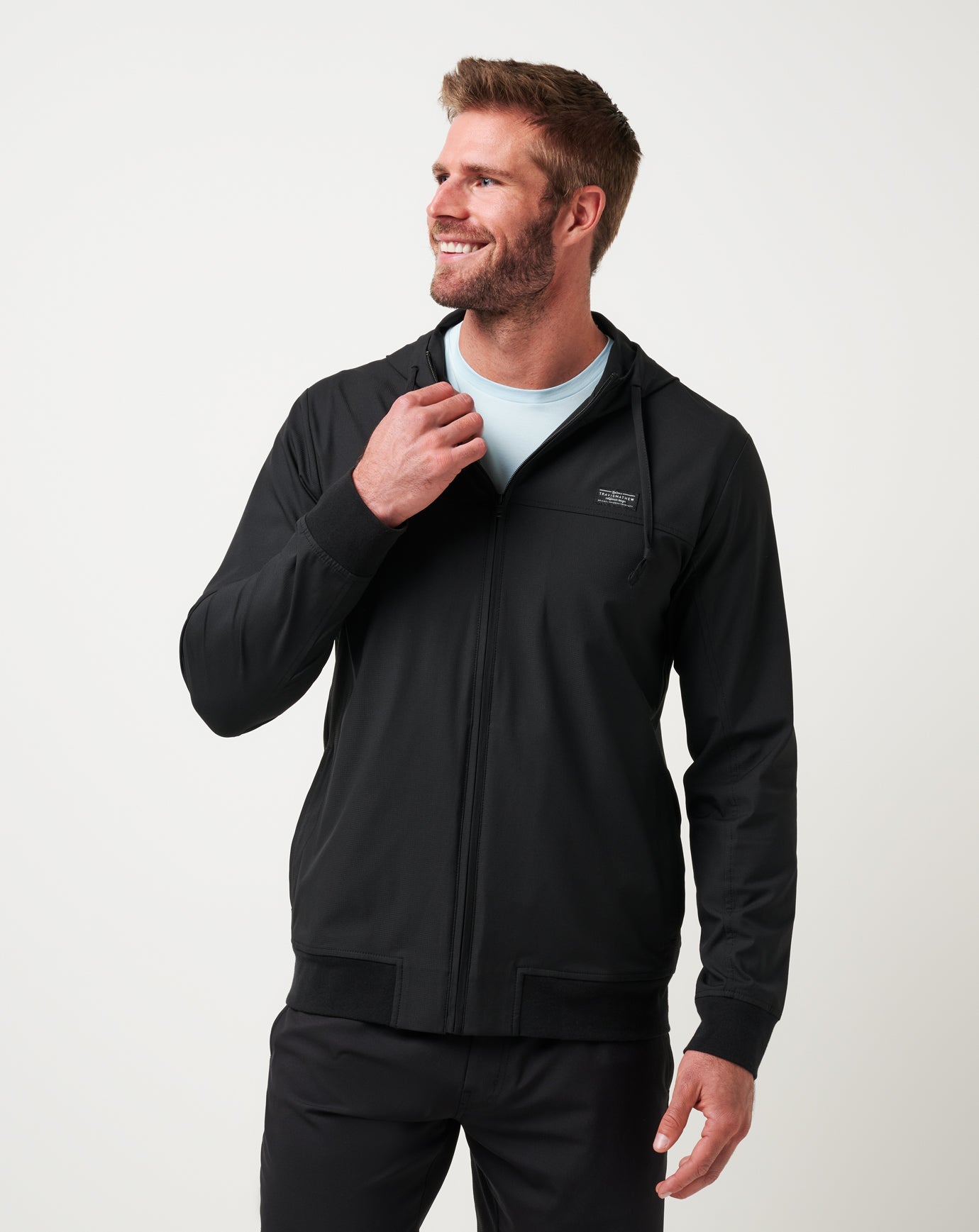 Wanderlust Hoodie ∣ TravisMathew