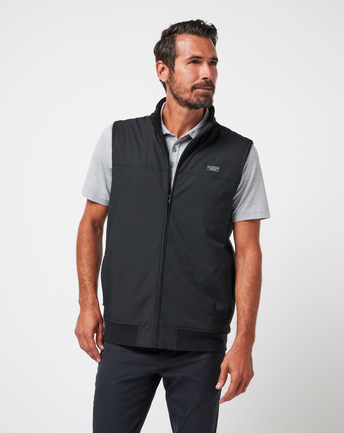COTTE ダウンベスト XL ブラック WANDERLUST Wanderlust Vest ∣ TravisMathew
