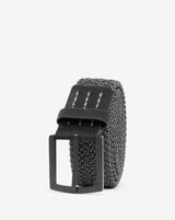 Negotiations Stretch Woven Belt