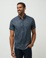 Country Mile Button-Up