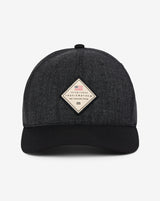 Red Glare Snapback Hat