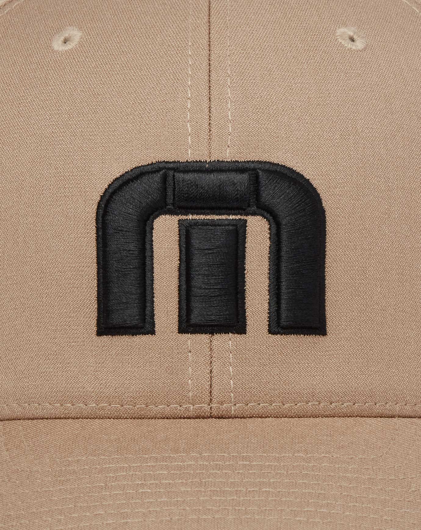 Smoke And Mirrors Snapback Hat