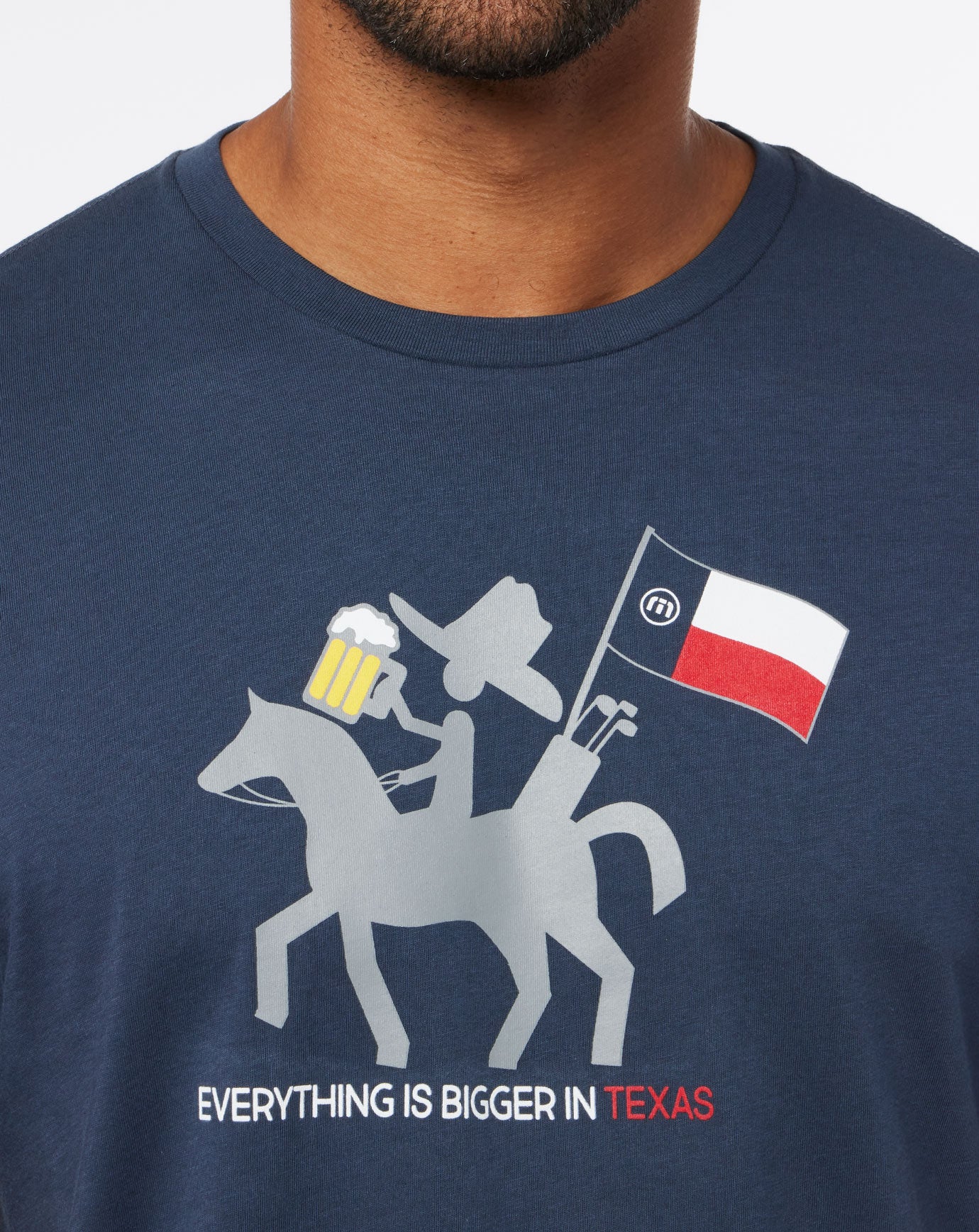 Hoot And Hollar 2.0 Tee
