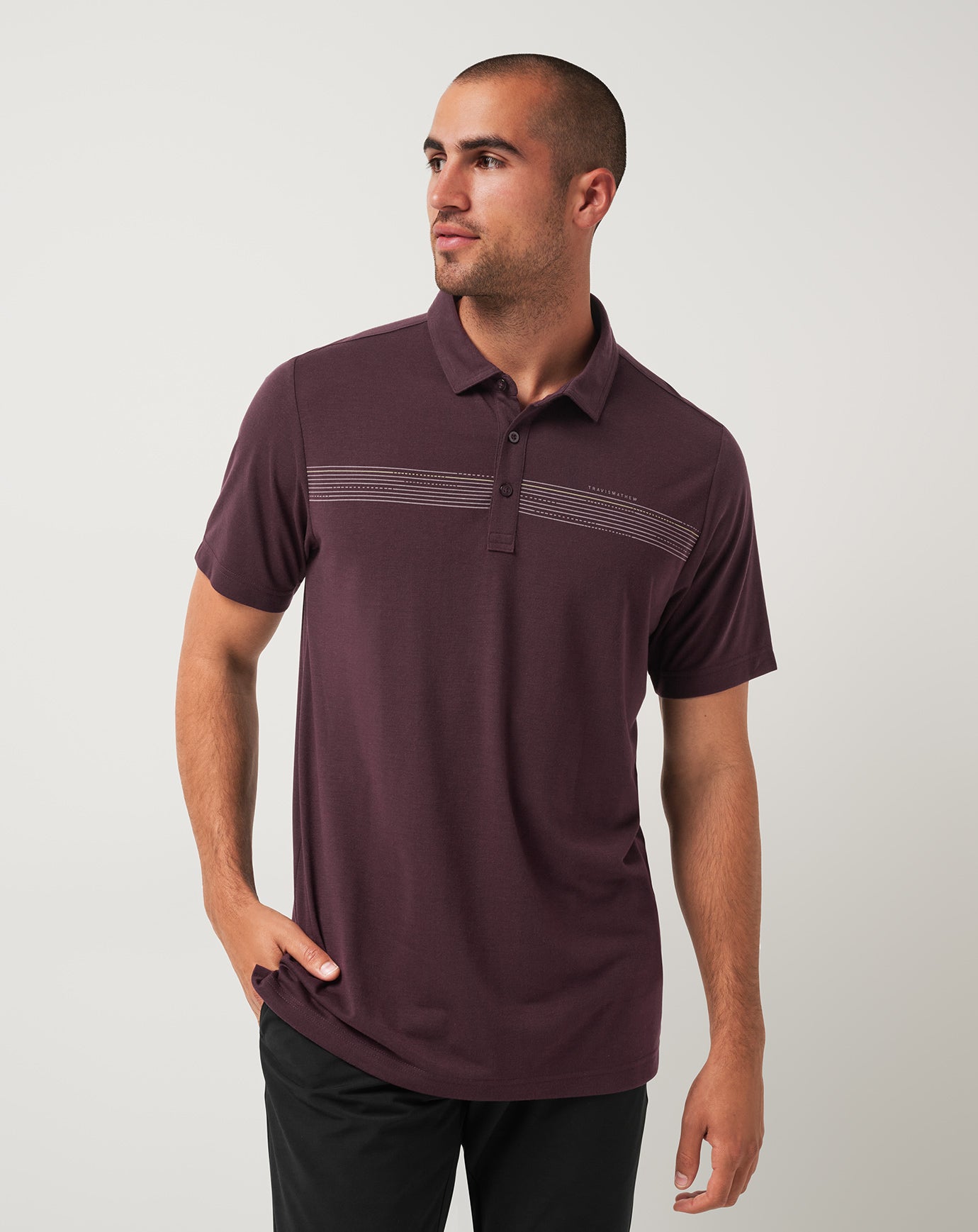 Coast Charter Polo