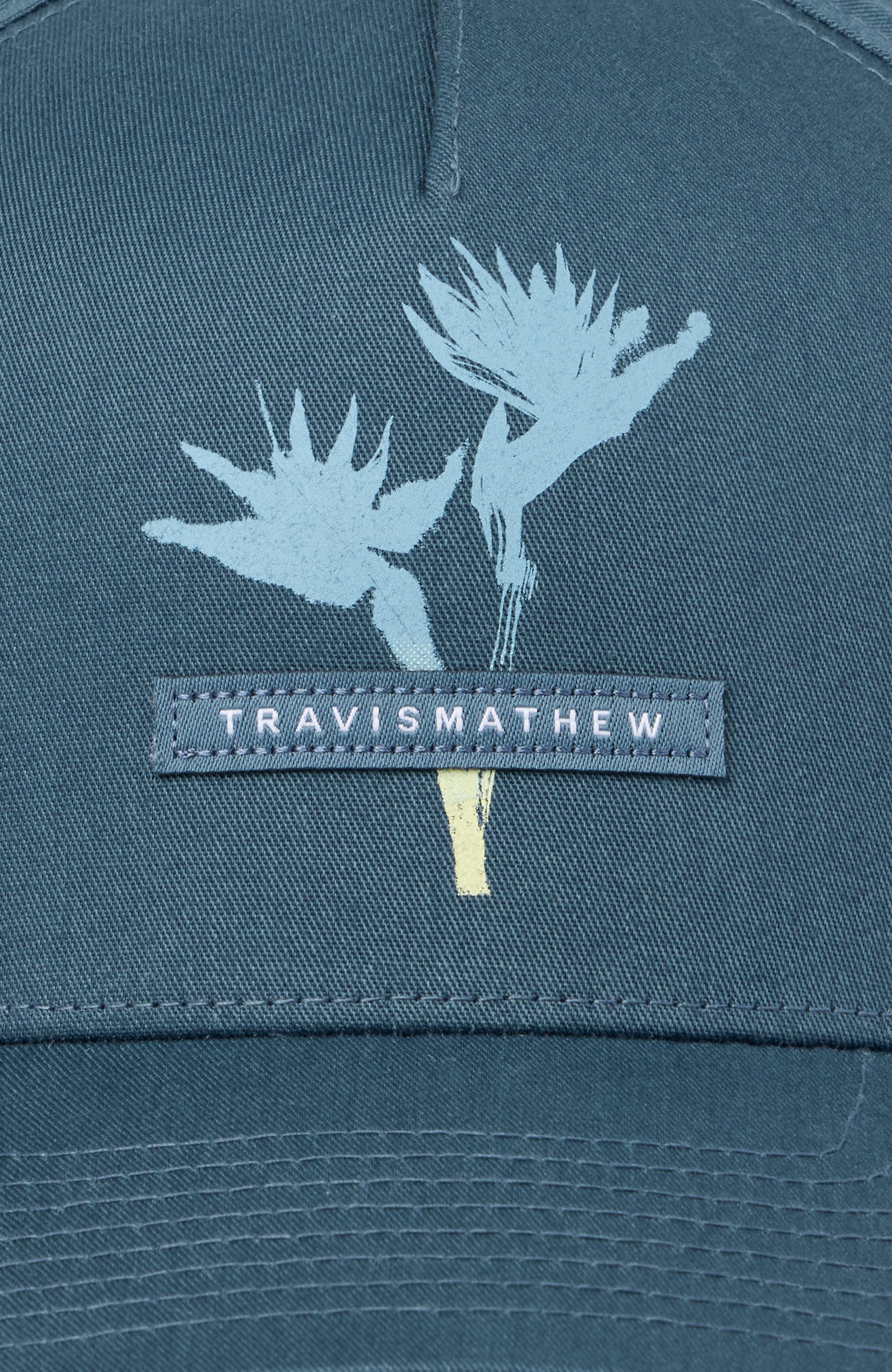 Change Of Topic Snapback Hat