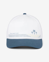 Follow The Compass Snapback Hat