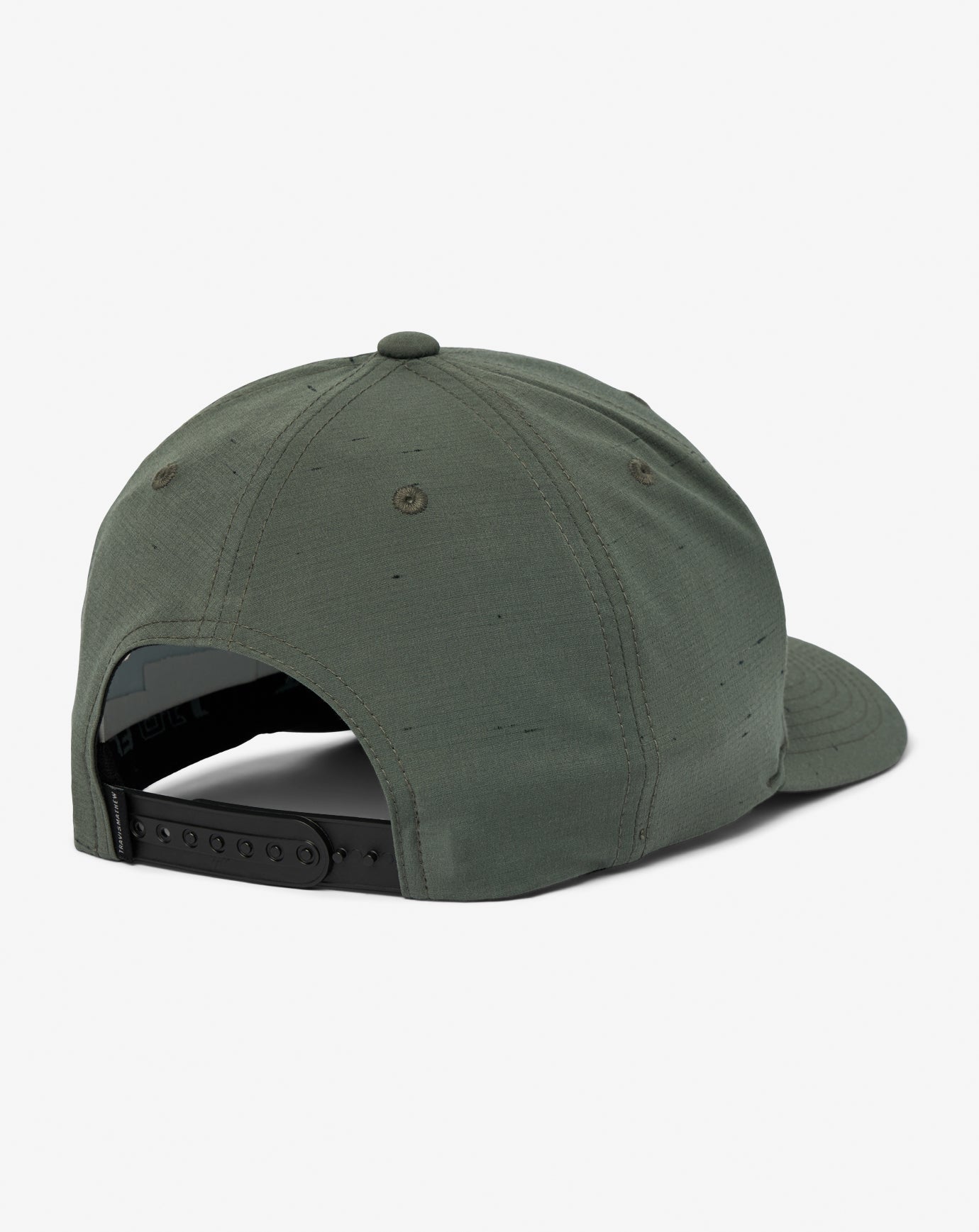Private Cabin Snapback Hat