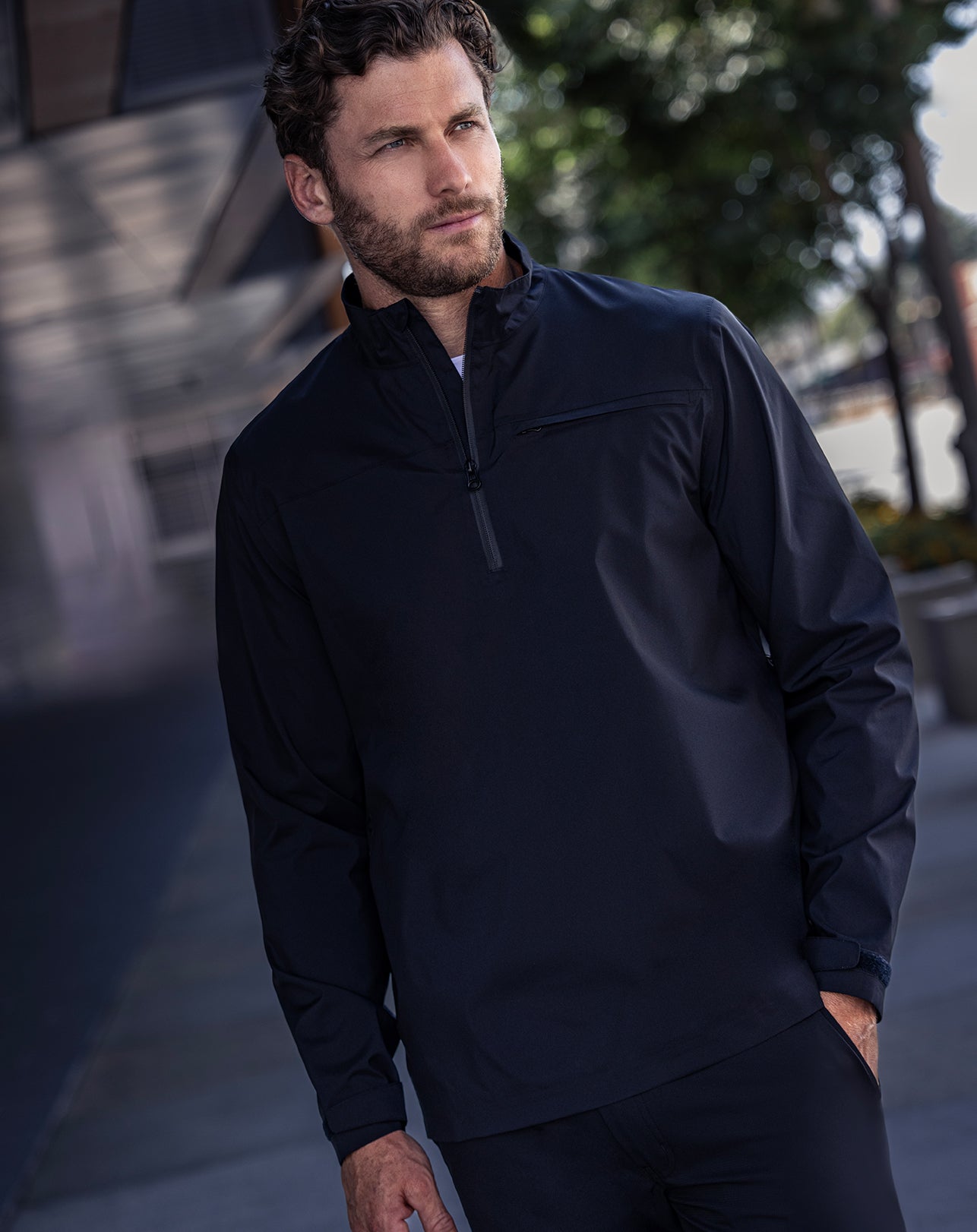 【TRAVIS MATHEW】新品Light Weight ジャケット ２ＸＬ TravisMathew Valley View Full Zip Golf Jacket ON SALE - Carl's