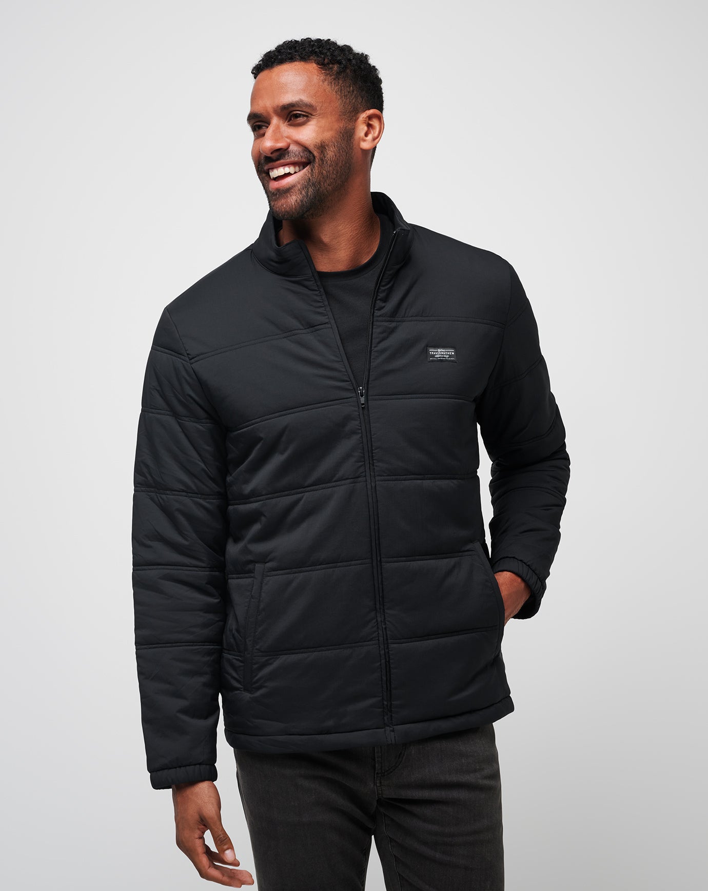 Palisades Puffer Jacket ∣ TravisMathew