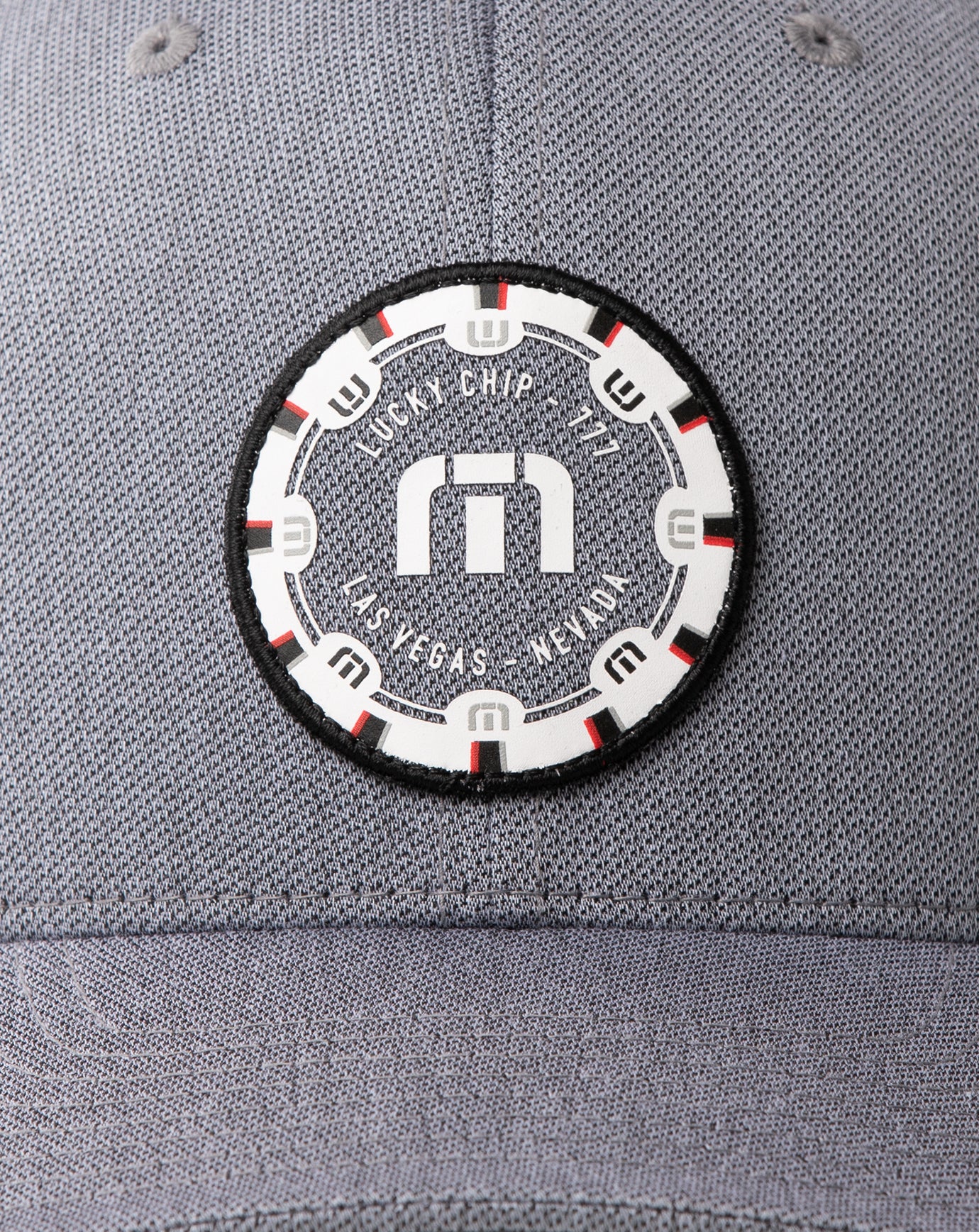 Gambler Snapback Hat