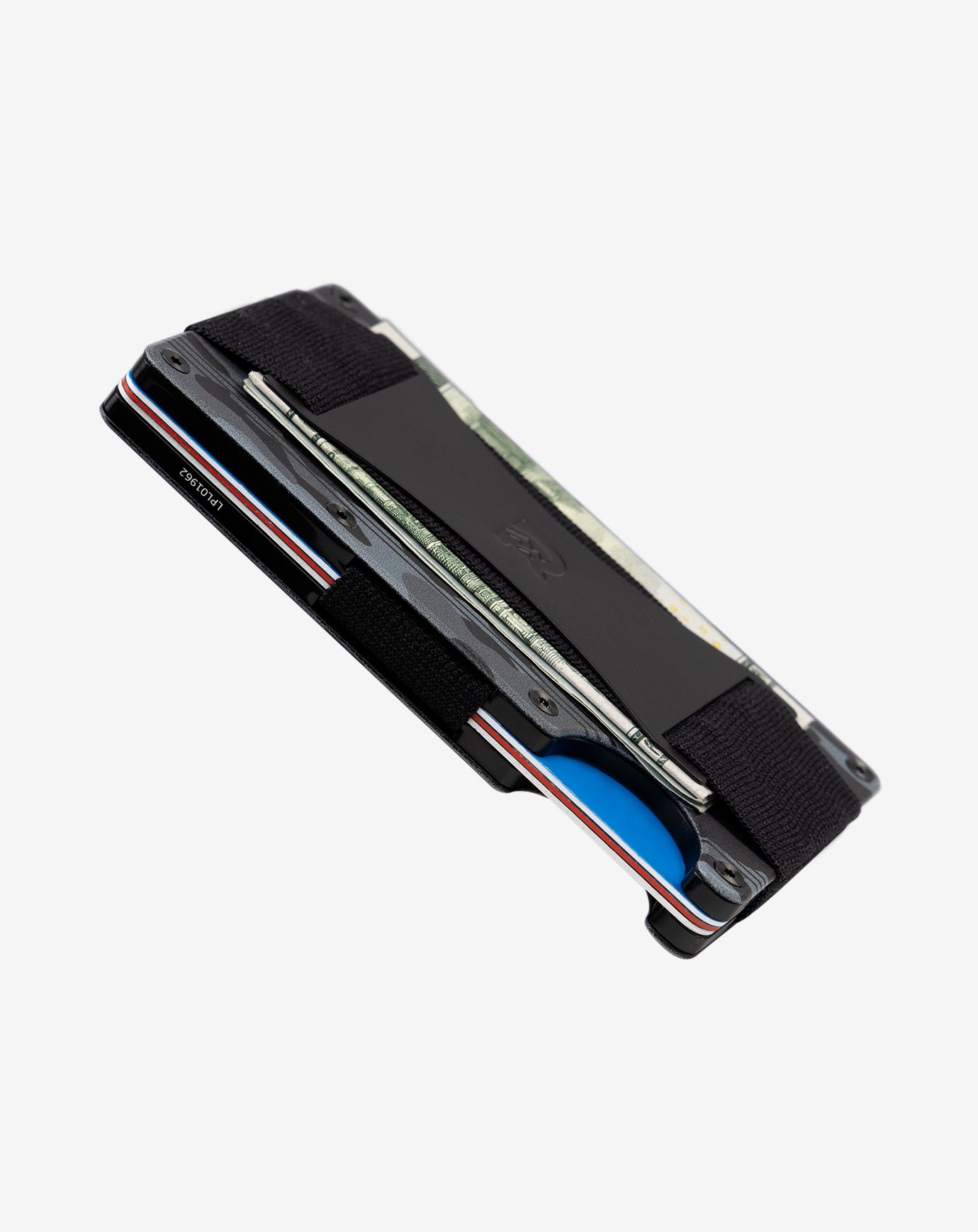 The Ridge X TM Camo Wallet