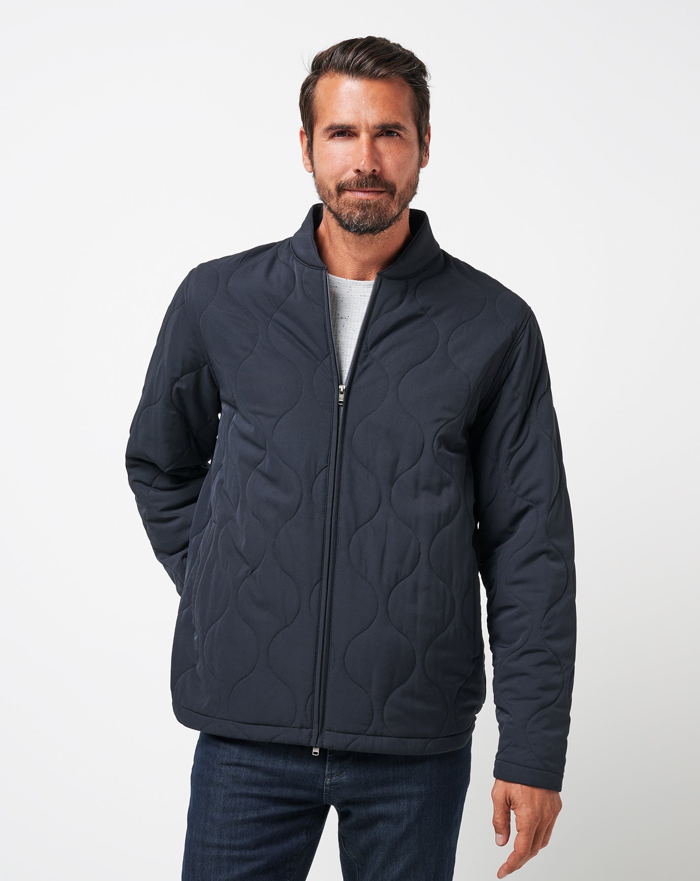 Come What May Jacket ∣ TravisMathew