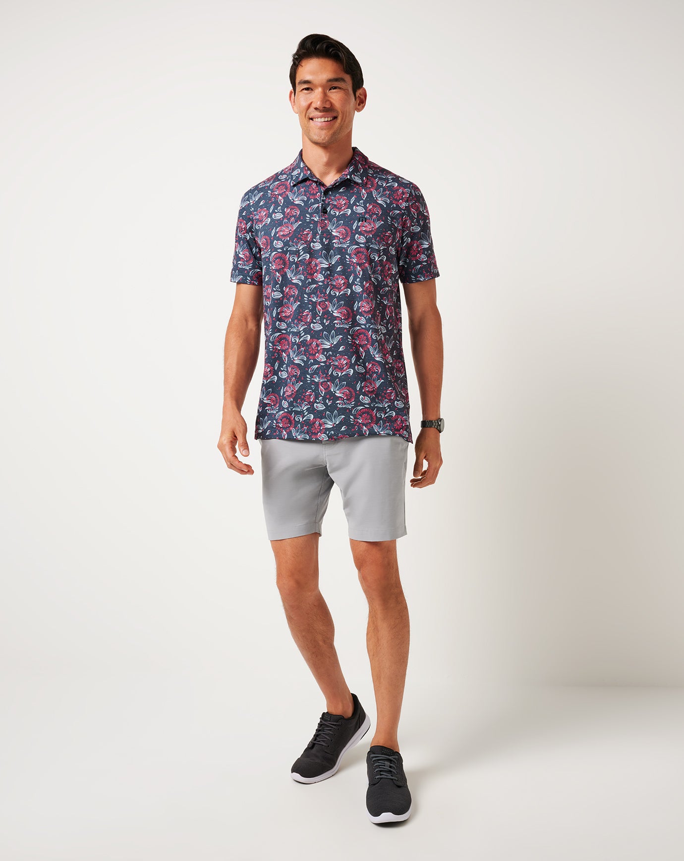 Featherweight Flourish Polo