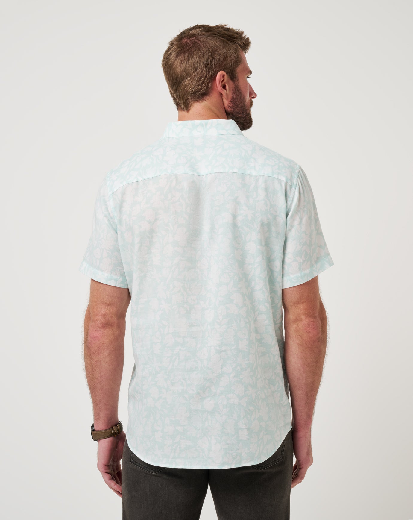 Double Room Button-Up