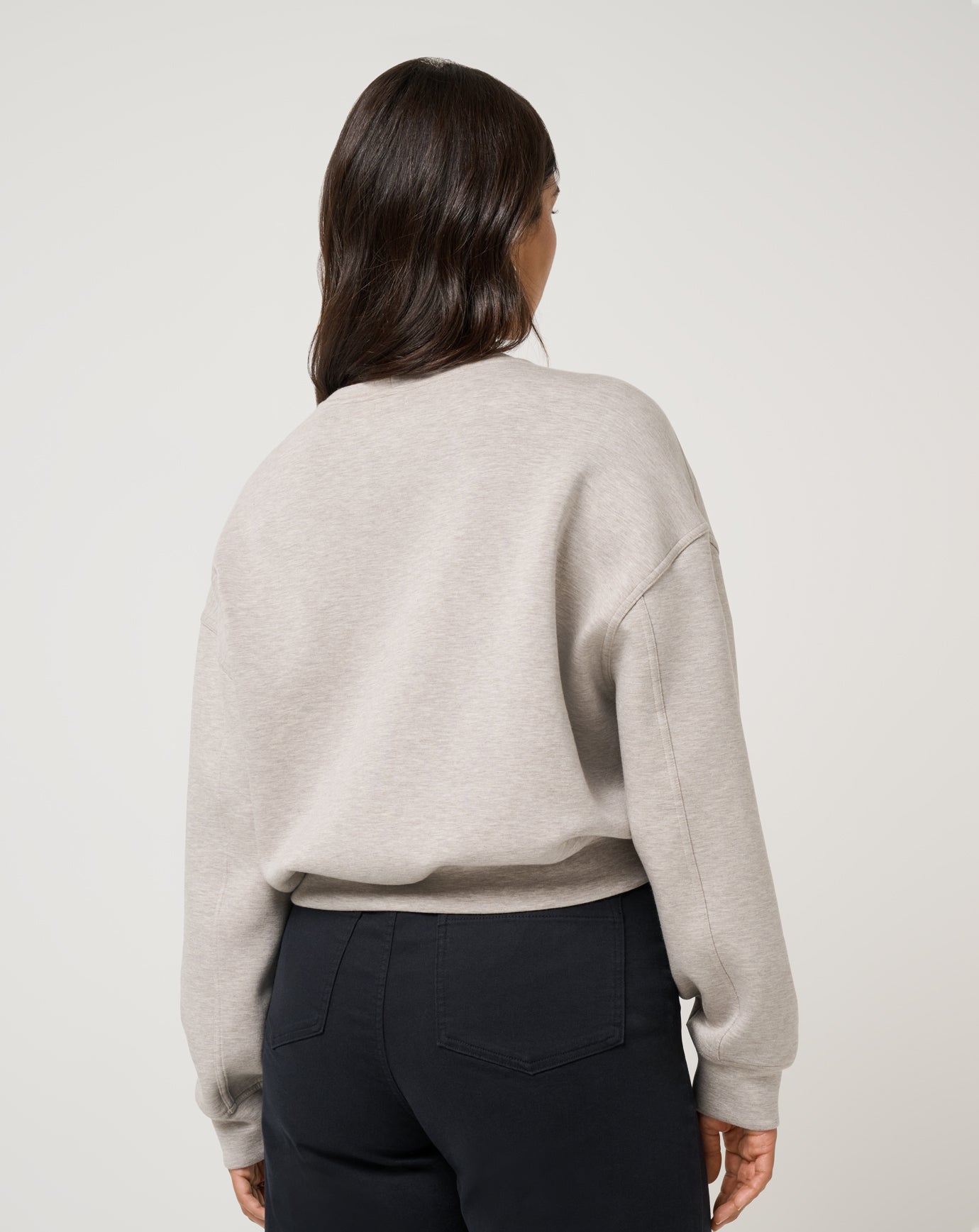 Cloudscape Pullover