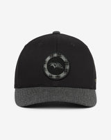 St Andrews Grey Shadows Snapback Hat