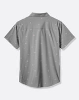 French Riviera Button-Up