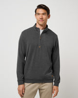 Cloud Sweater Quarter Zip