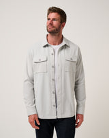 Wanna Bet Shirt Jacket
