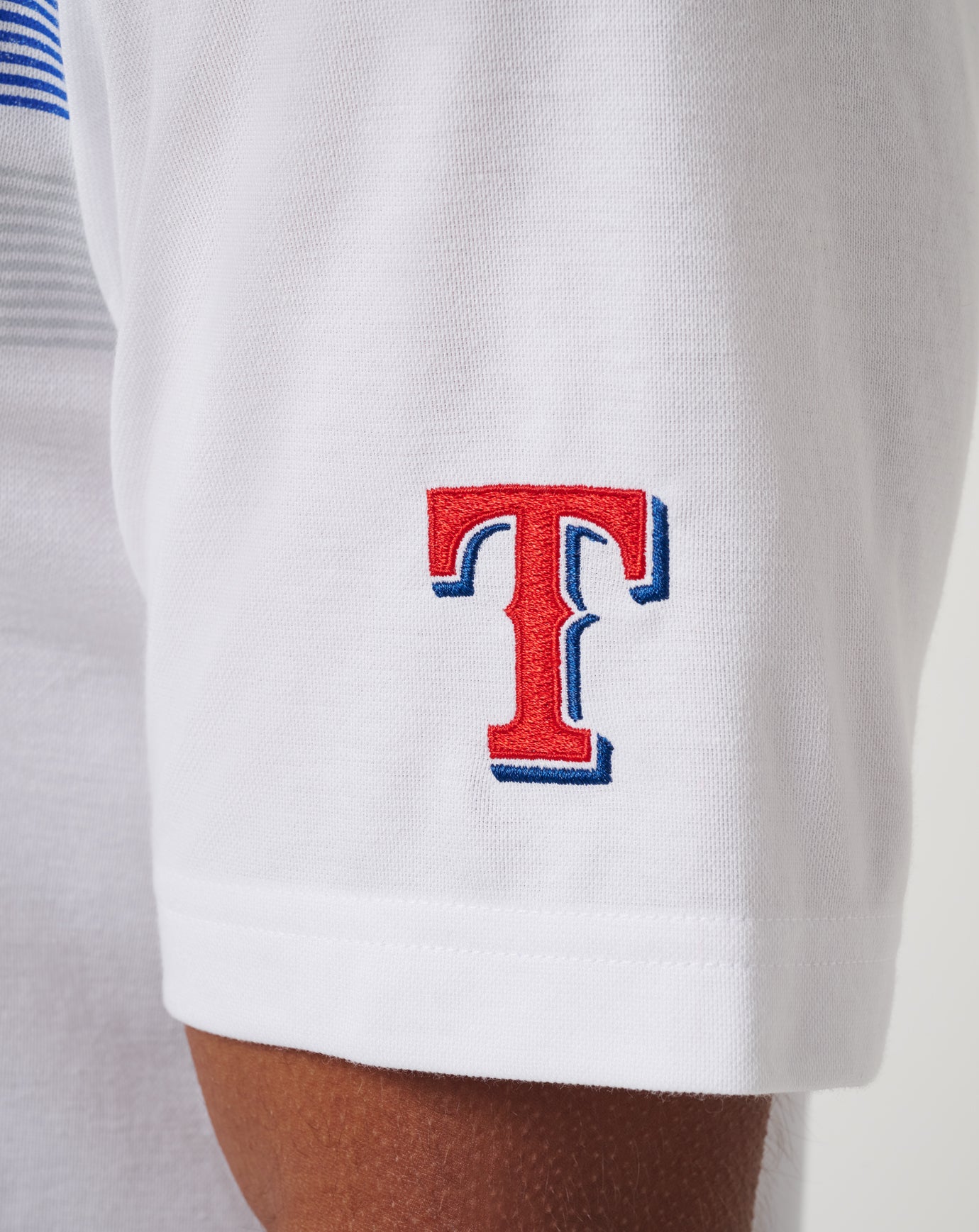 Texas Rangers Top Recruit Polo