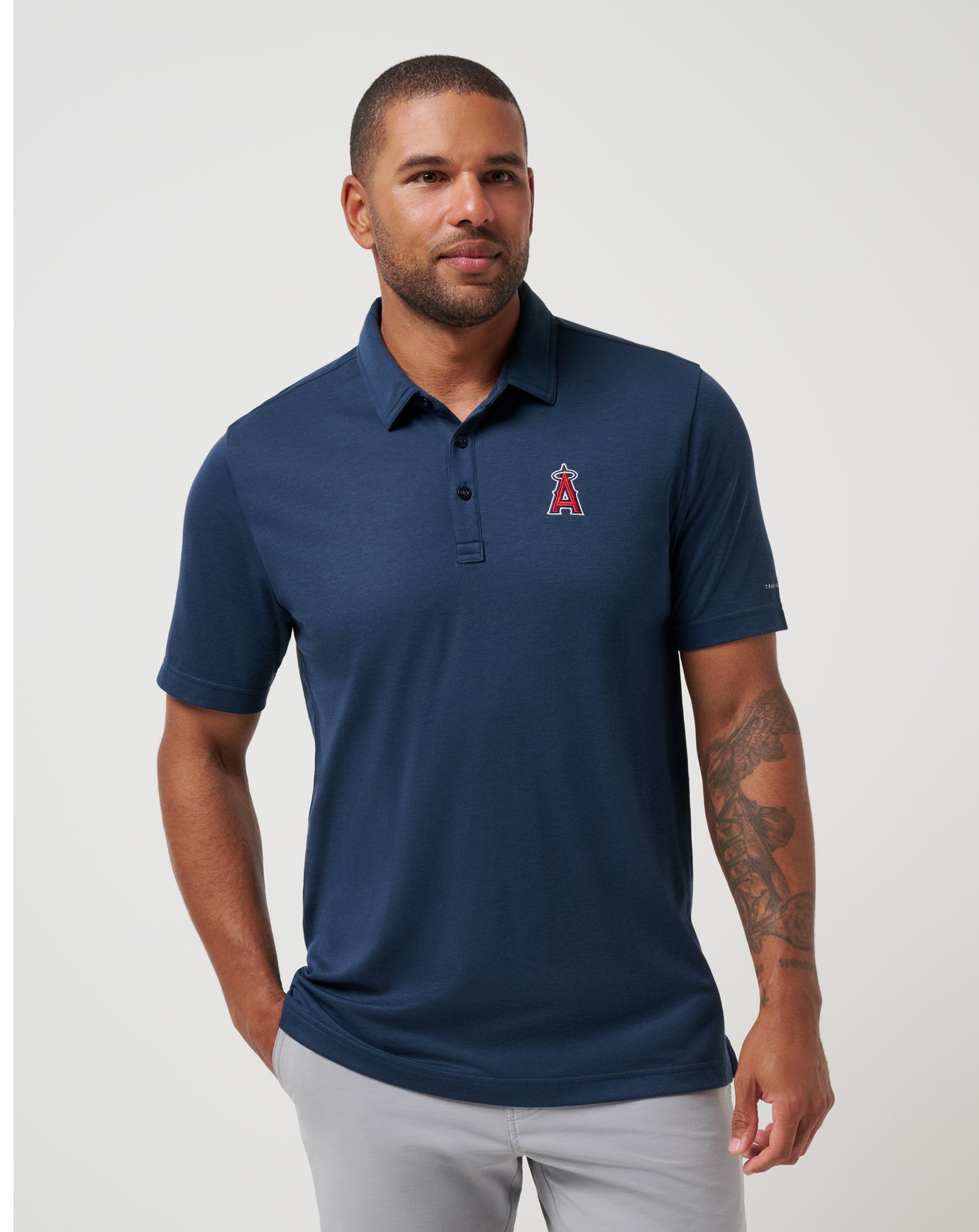 Los Angeles Angels Playoff Pitch Polo