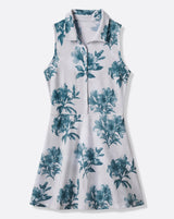 Tie Breaker Polo Dress