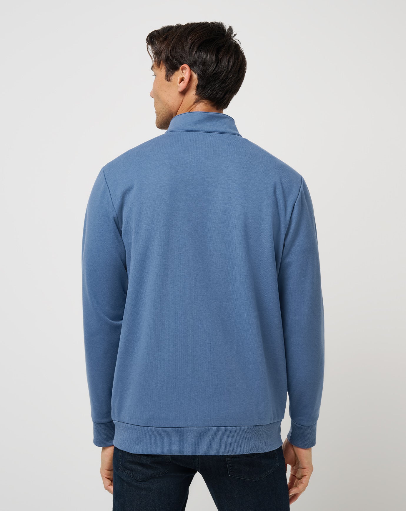 All Day Cruise Quarter Zip