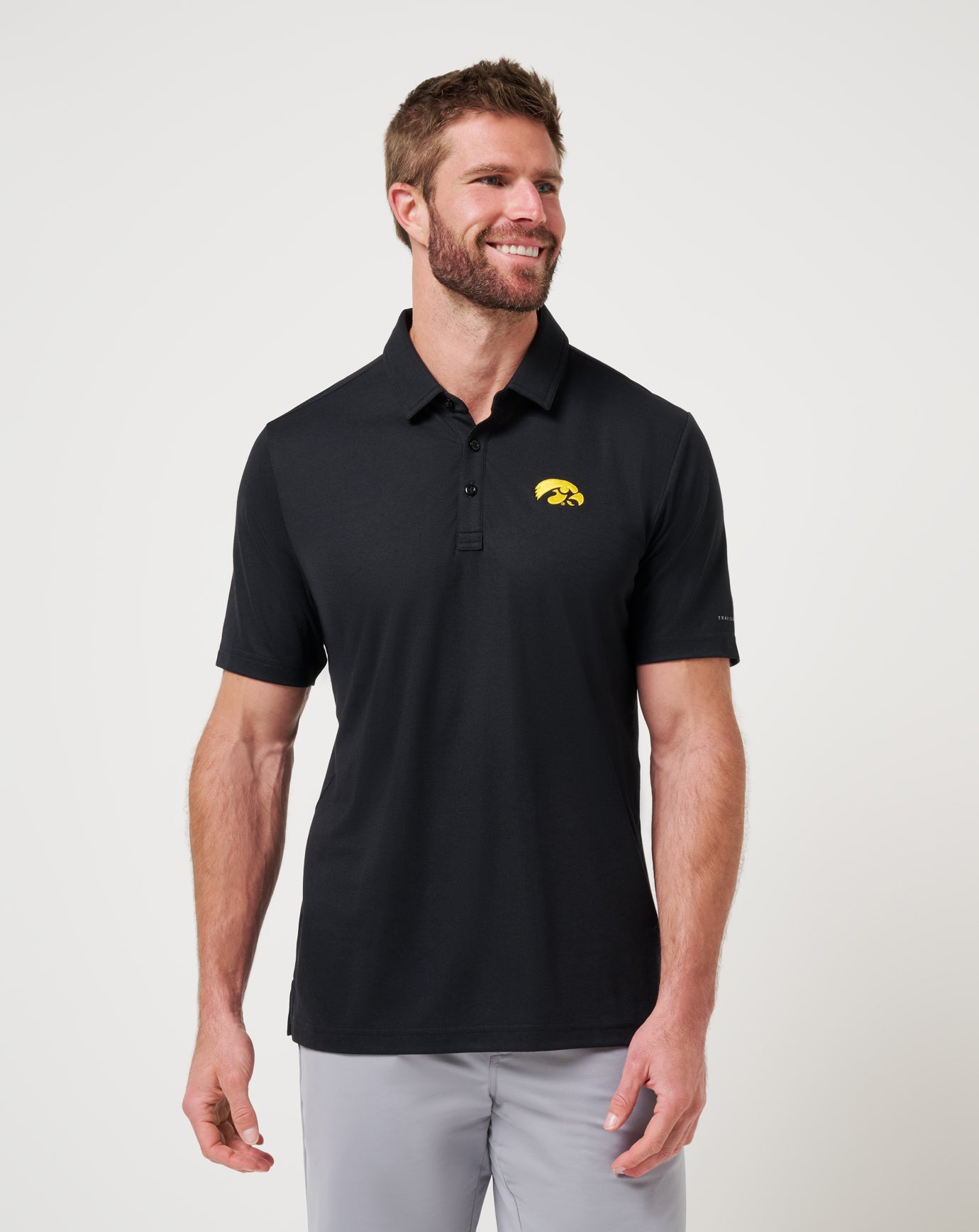 Iowa School Pride Polo