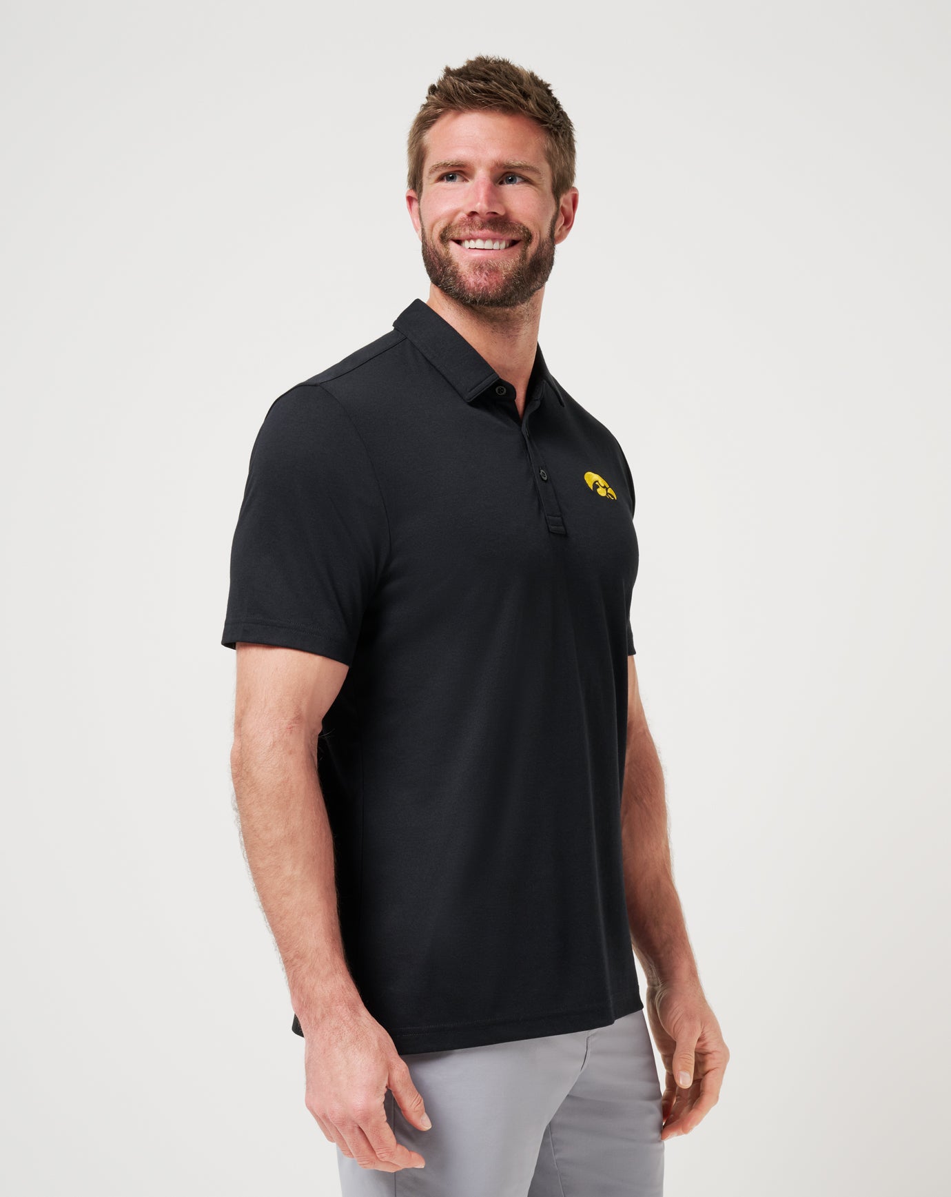 Iowa School Pride Polo