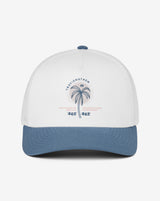 Coastal Charm Snapback Hat