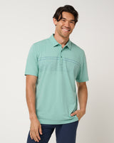 Performance Jersey Ocean Polo