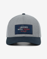 Lone Star Sky Snapback Hat