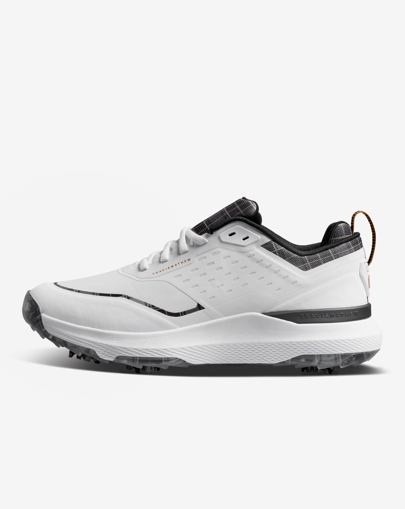 taka_golf  The Nuage Mega Tartan Golf Shoe ∣ TravisMathew