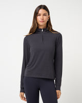 Skyloft Light Zip Polo