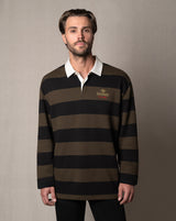 Dark Cascade Pullover