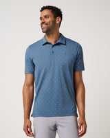Performance Jersey Resort Polo