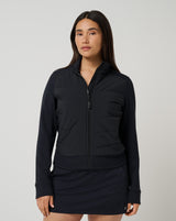 Skyloft Soft Quilted Full Zip